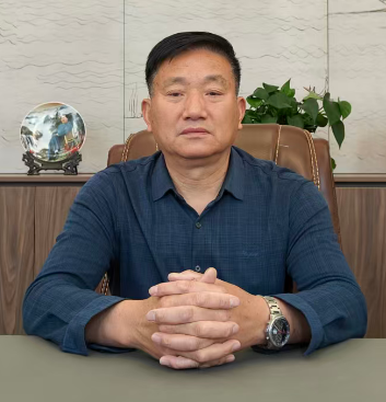 Mr. Zheng - Founder & Chairman